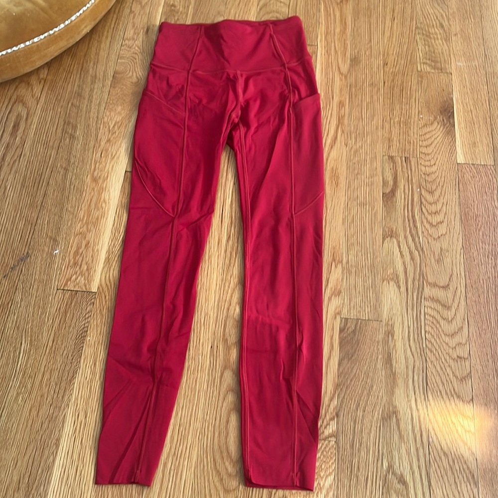wunder train lululemon leggings